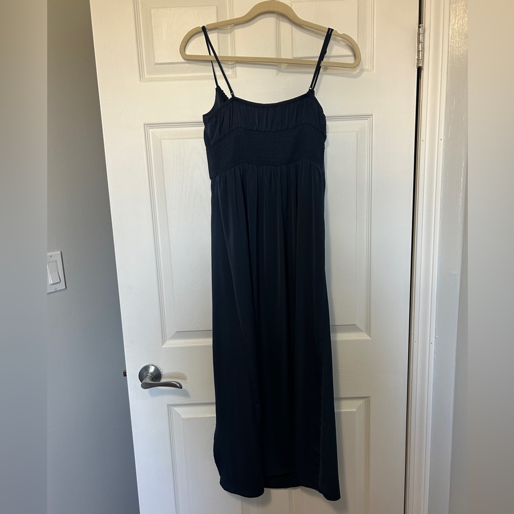 Navy Dynamite slip dress - Picture 3 of 6